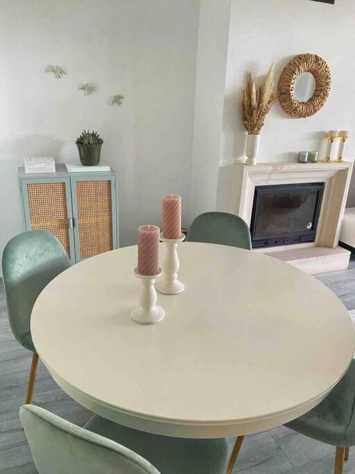 Charmoso Apartamento Na Herdade Da Aroeira Aroeira  Luaran gambar