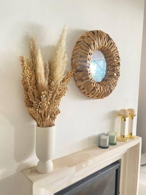 Charmoso Apartamento Na Herdade Da Aroeira Aroeira  Luaran gambar