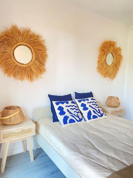 Charmoso Apartamento Na Herdade Da Aroeira Aroeira  Luaran gambar