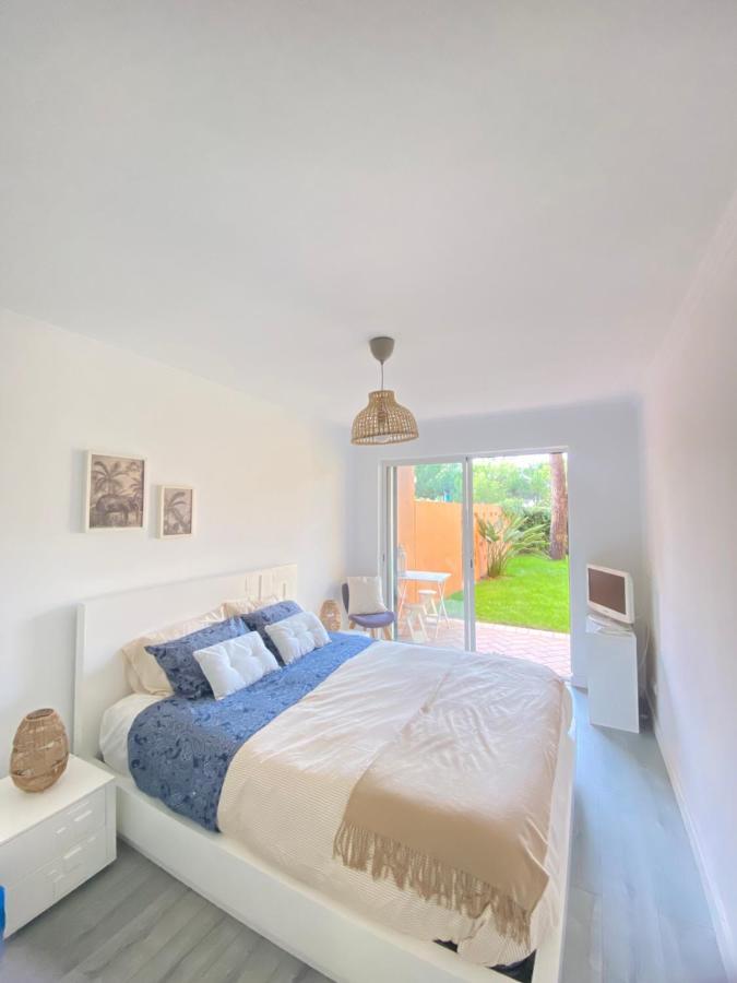 Charmoso Apartamento Na Herdade Da Aroeira Aroeira  Luaran gambar