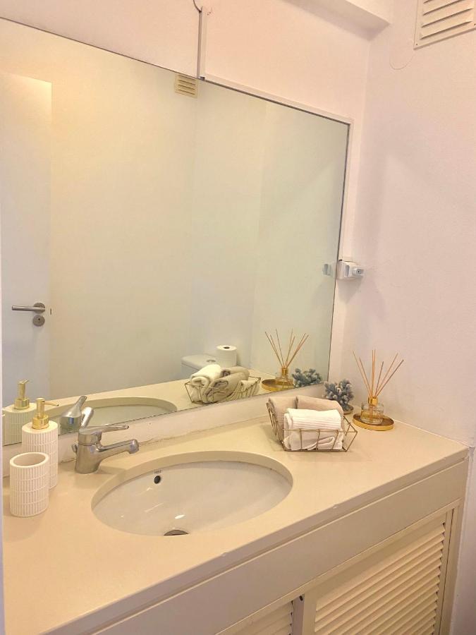 Charmoso Apartamento Na Herdade Da Aroeira Aroeira  Luaran gambar