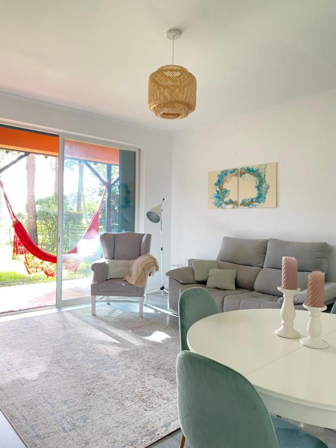 Charmoso Apartamento Na Herdade Da Aroeira Aroeira  Luaran gambar